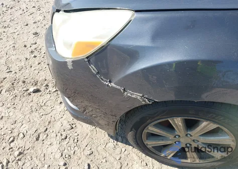 2012 Subaru Legacy 2.5I Premium z USA, uszkodzony, nr VIN 4S3BMBB61C3034137